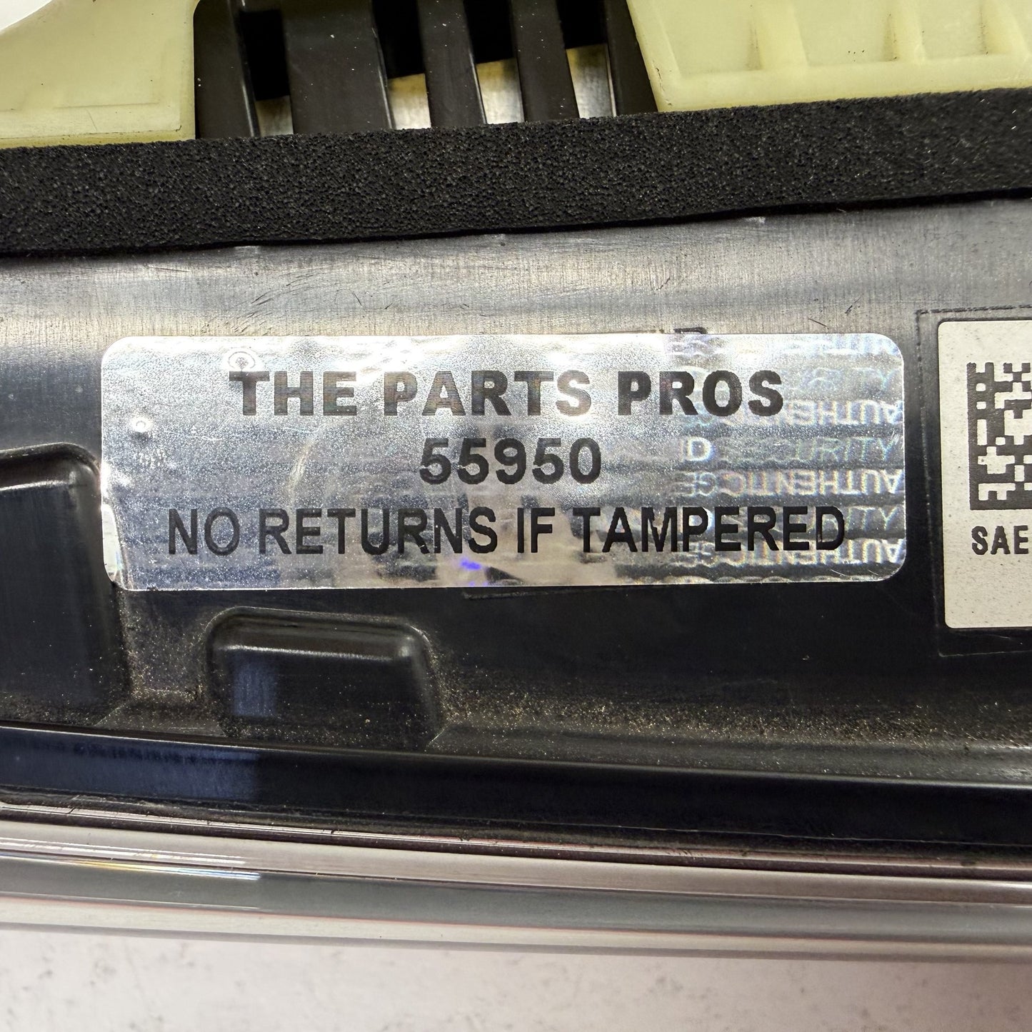 2021-2024 BMW M4 M440i 430i G22 G82 Left Rear Inner Trunk Taillight Lamp OEM