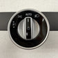12-18 Mercedes W218 CLS550 Headlight Head Light Lamp Control Switch OEM