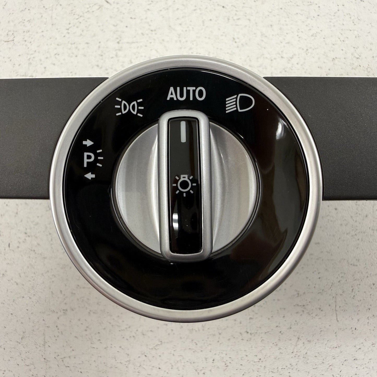12-18 Mercedes W218 CLS550 Headlight Head Light Lamp Control Switch OEM