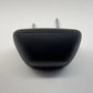 08-14 Mercedes W204 C250 Sedan Rear Seat Headrest Head Rest Set Black OEM