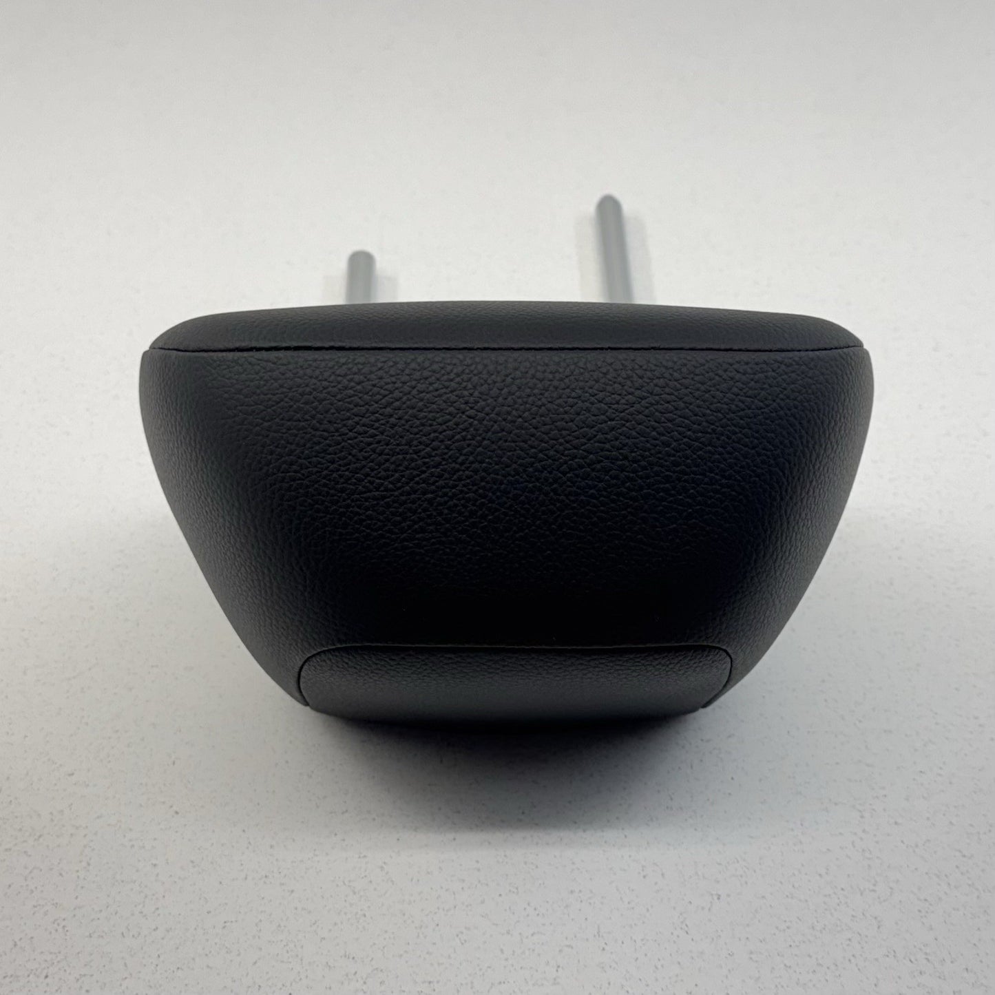 08-14 Mercedes W204 C250 Sedan Rear Seat Headrest Head Rest Set Black OEM