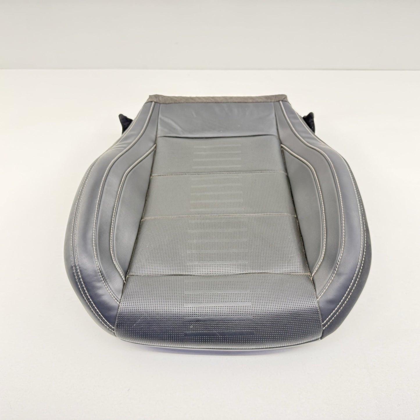 20-22 Ford Mustang GT500 Right Front Lower Seat Cushion Cover Black OEM