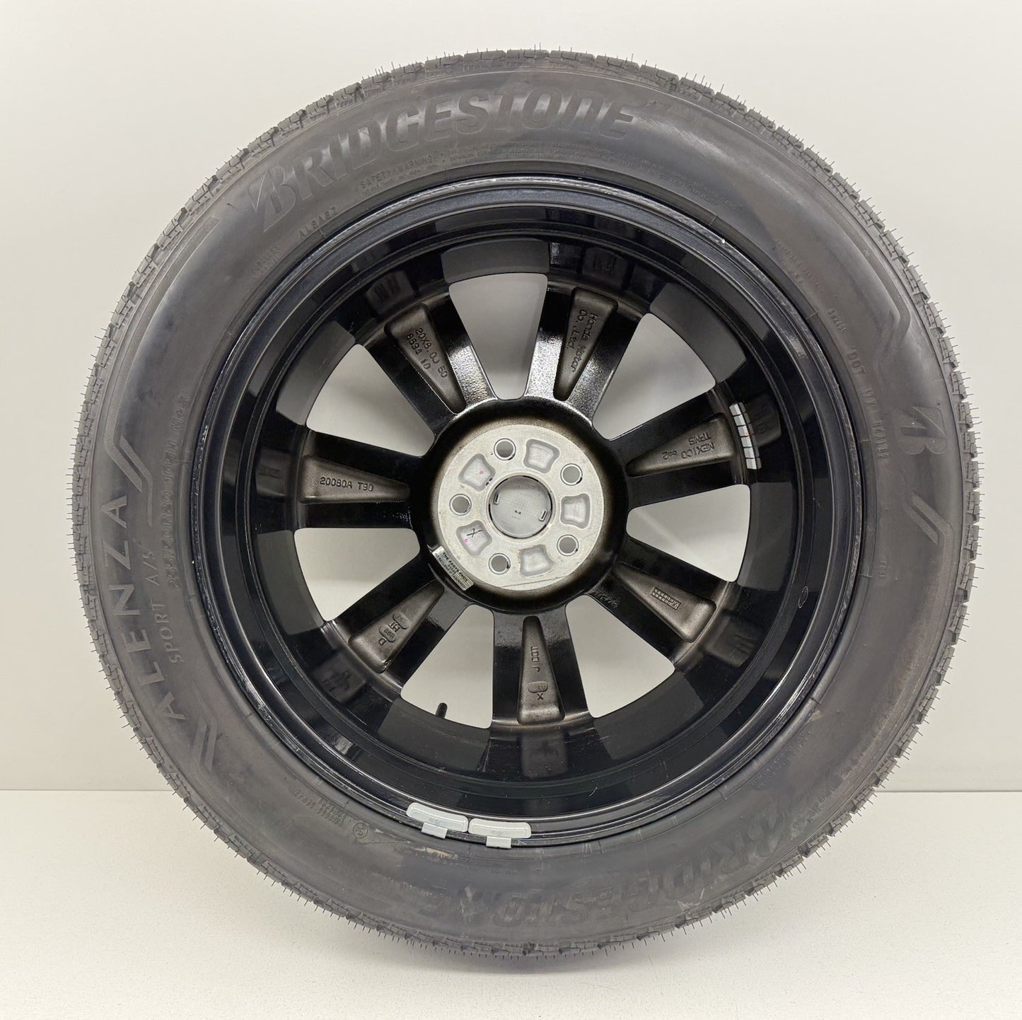 23-25 Honda Pilot Touring 20" 20x8 Wheel Rim W/ Tire 42700-T90-A21 Factory OEM