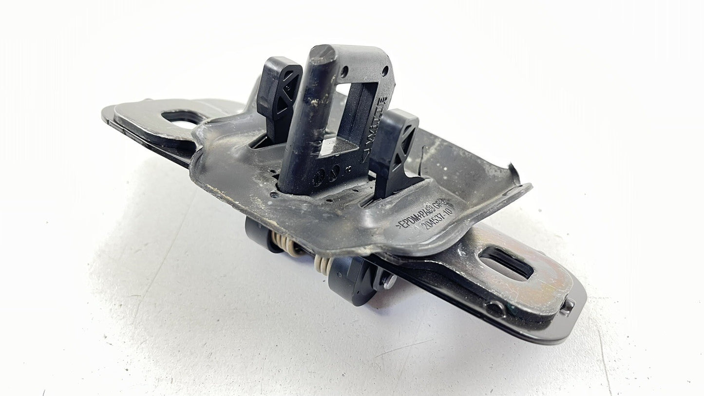20-23 TOYOTA SUPRA REAR TRUNK LATCH LOCK CATCH STRIKER EJECTOR PLATE 8812493 OEM