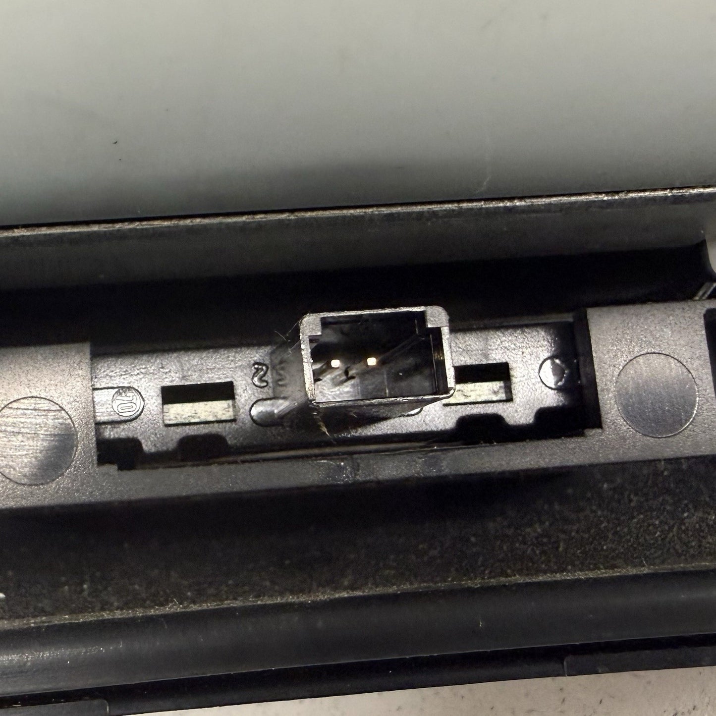 08-10 Audi TT Concert Radio Head Unit CD Player Receiver 8J0035186P OEM