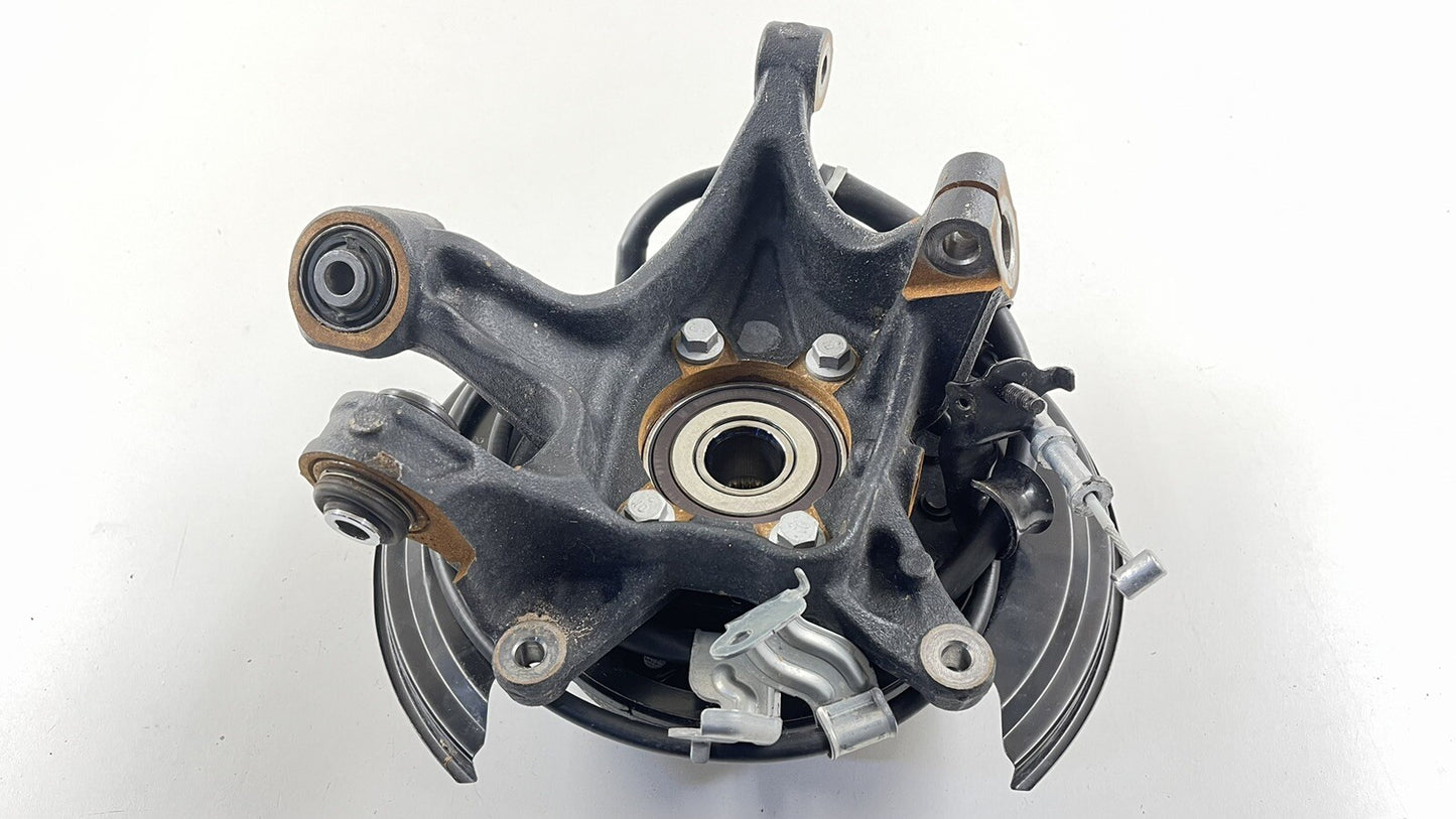 22-26 Subaru WRX Manual Right Rear Spindle Knuckle Hub Wheel Bearing OEM