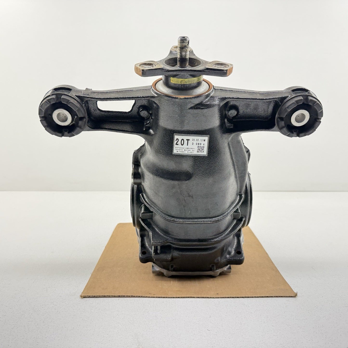 21-25 Lexus IS350 F Sport RWD Rear Differential Open Diff 3.13 Ratio OEM