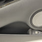 20-23 TOYOTA SUPRA LEFT FRONT DOOR PANEL INTERIOR TRIM W/ WINDOW SWITCH OEM