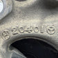 08-14 Mercedes W204 C250 RWD Left Front Spindle Knuckle Hub Wheel Bearing OEM