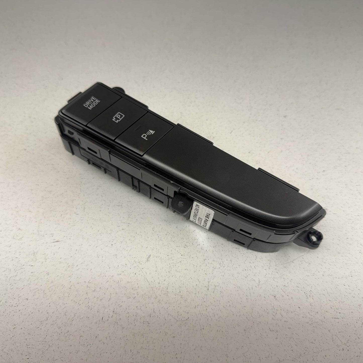 22-26 Hyundai Elantra N Drive Mode Selector Camera Parking Switch Panel OEM