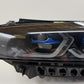 2021-2024 BMW M3 M4 G80 G82 Left Front Laser LED Headlight Lamp Shadowline OEM