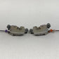 16-23 Toyota Tacoma Rear Tailgate Liftgate Back Door Lock Latch Pair OEM