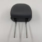 2015-2021 Subaru WRX STI Front Seat Headrest Head Rest Pair Leather OEM