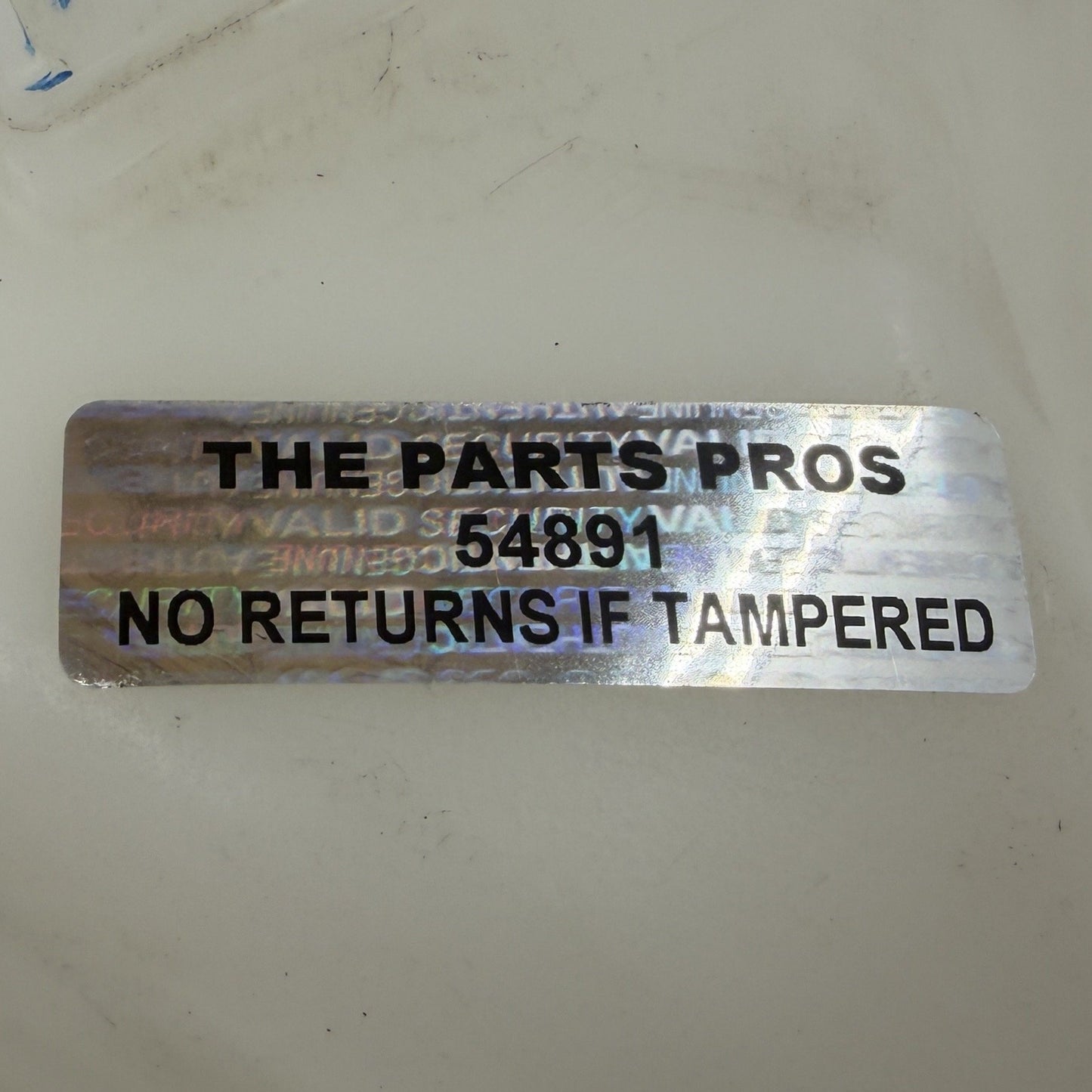 2019-2026 Ram 2500 3500 Windshield Washer Reservoir Bottle Tank 68362466AD OEM