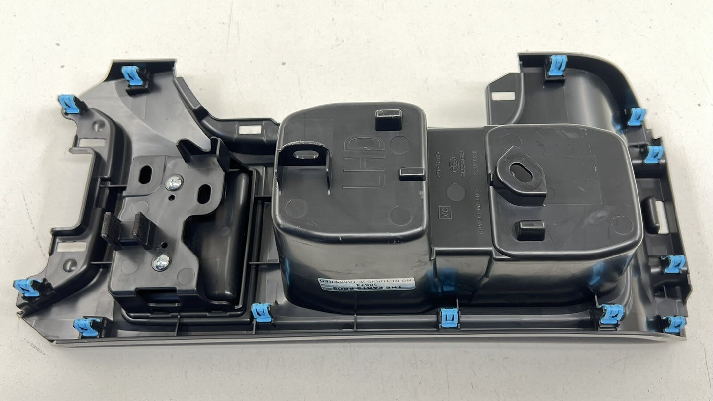 22-24 SUBARU WRX CENTER CONSOLE CUPHOLDER CUP HOLDER TRIM 92125VC100 OEM