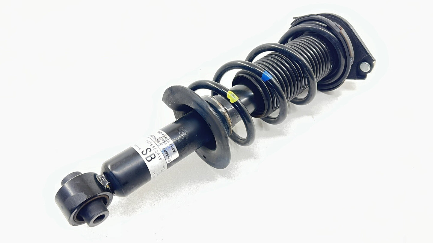 22-25 TOYOTA GR86 LEFT OR RIGHT REAR SHOCK STRUT SPRING ABSORBER 20365CC010 OEM