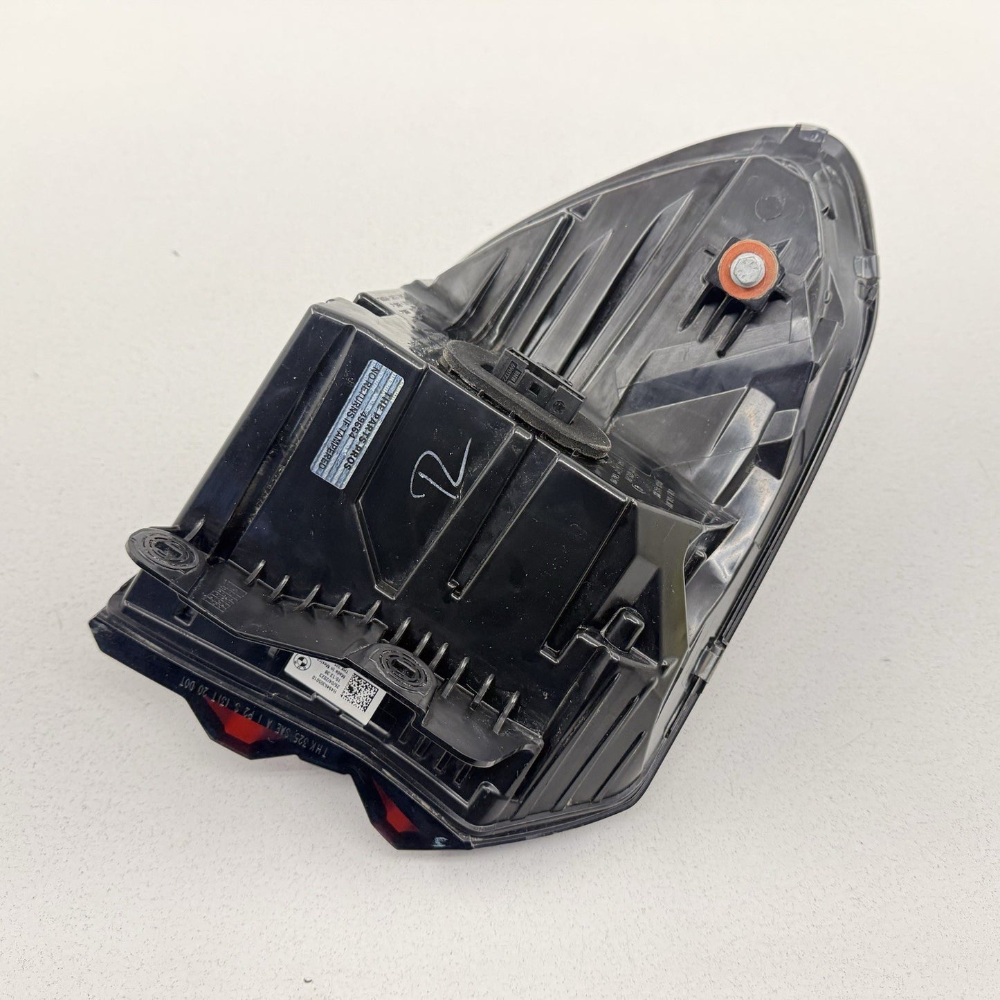 22-24 BMW G01 X3 LCI Passenger Right Rear Outer LED Taillight Light Lamp OEM