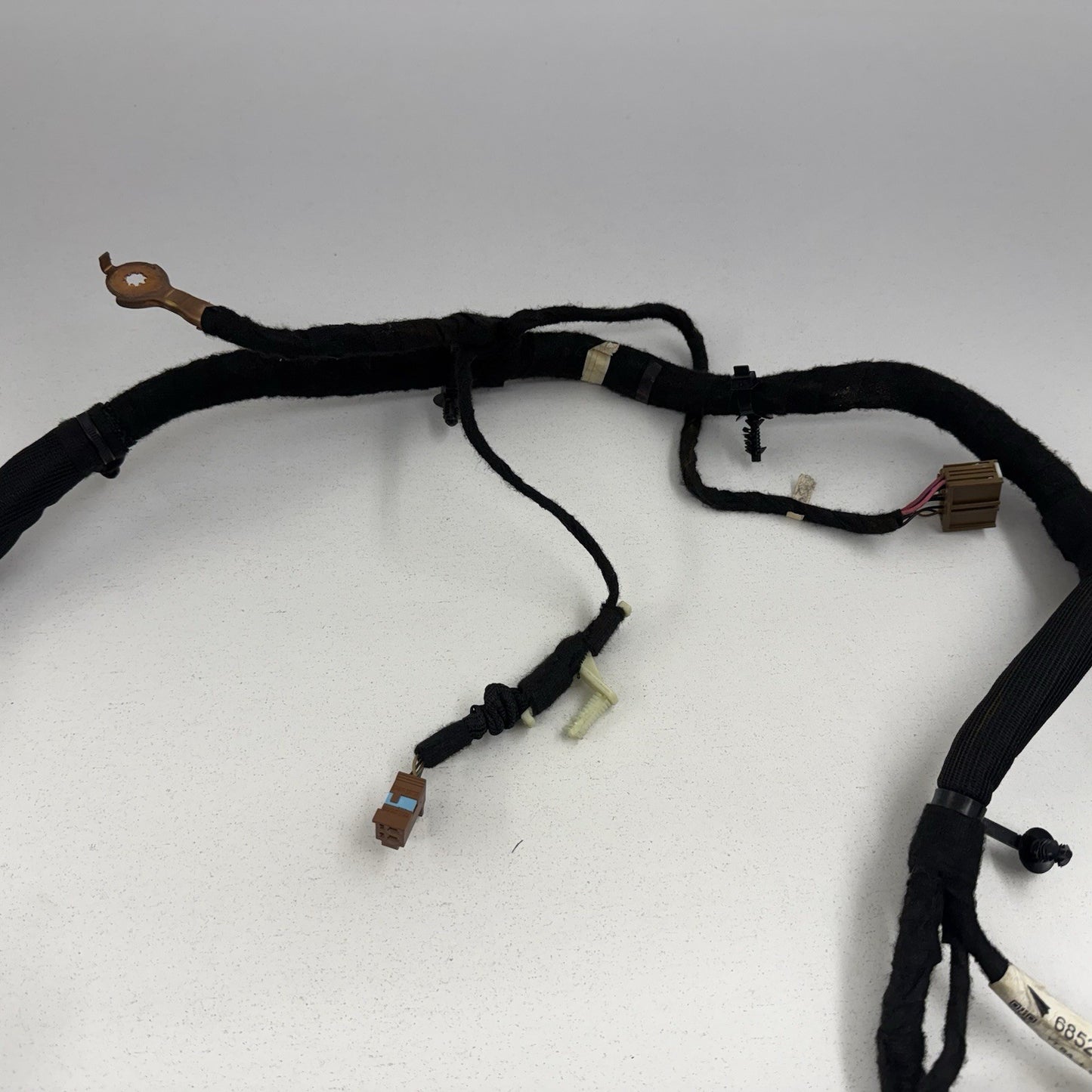 2021 Dodge Challenger Dashboard Instrument Panel Wire Harness 68529865AA OEM