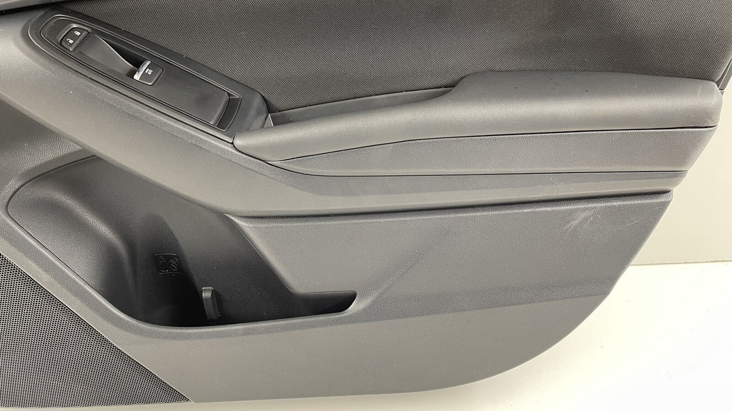 22-23 SUBARU WRX PASSENGER RIGHT FRONT INTERIOR DOOR PANEL COVER TRIM OEM