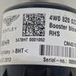 13-18 BENTLEY FLYING SPUR RIGHT HVAC AC AIR BOOSTER BLOWER MOTOR W/ RESISTOR OEM