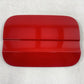 18-24 AUDI A4 S4 FUEL TANK GAS CAP DOOR LID COVER RED 8W0809907B OEM