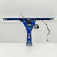 18-21 SUBARU WRX OR STI RADIATOR SUPPORT TIE BAR WITH HOOD LOCK LATCH OEM
