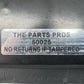 17-23 Audi R8 Passenger Right Front Fender Panel Complete Ara Blue OEM