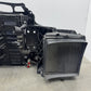 14-16 Porsche Panamera Hybrid Radiator Support Reinforcement Bar Assembly OEM