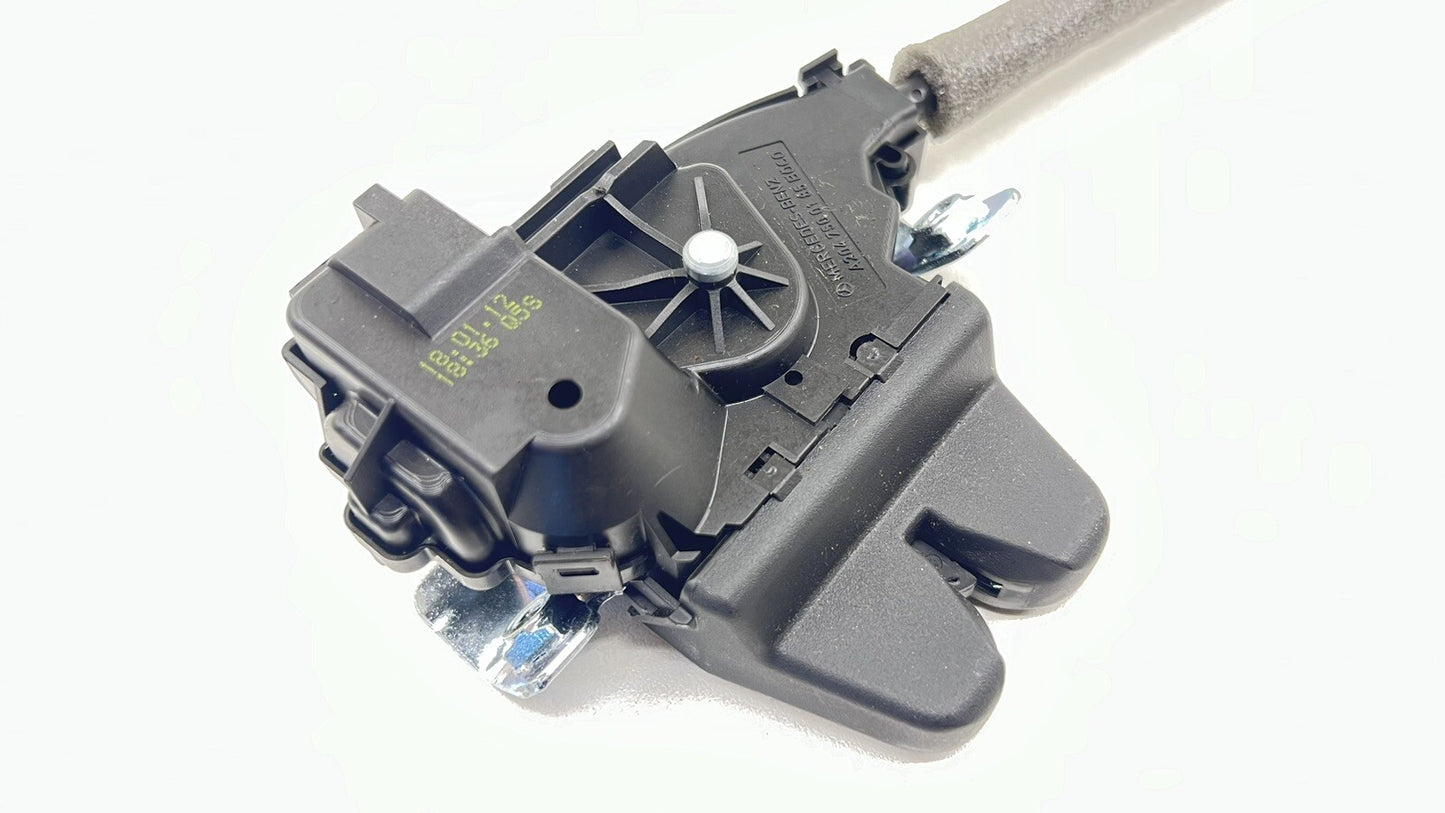 12-18 MERCEDES BENZ CLS550 W218 TRUNK LID POWER LATCH LOCK ACTUATOR OEM
