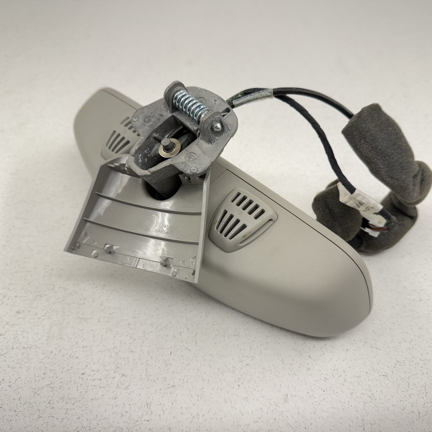 10-18 Mercedes W212 W218 CLS550 E550 Interior Rear View Mirror Gray OEM