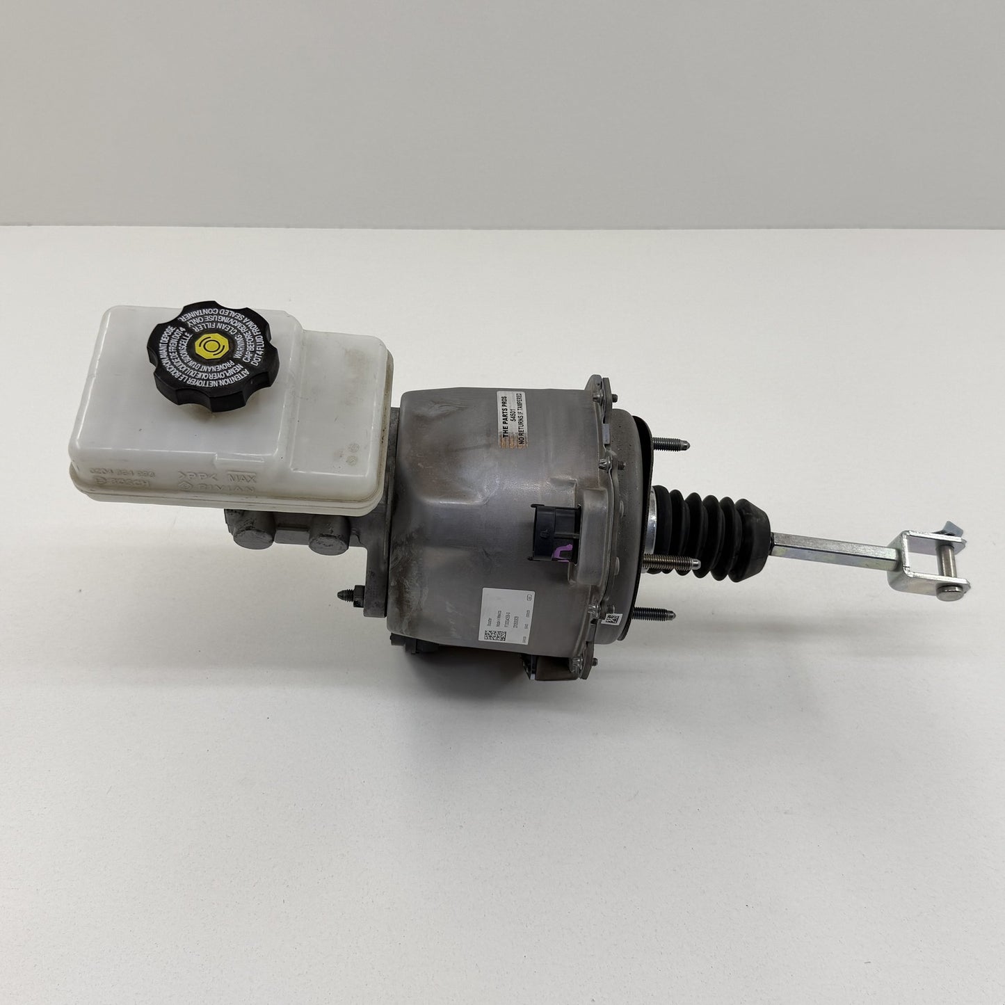 2022-2024 Rivian R1S R1T Power Brake Booster Master Cylinder PT00054358-B OEM
