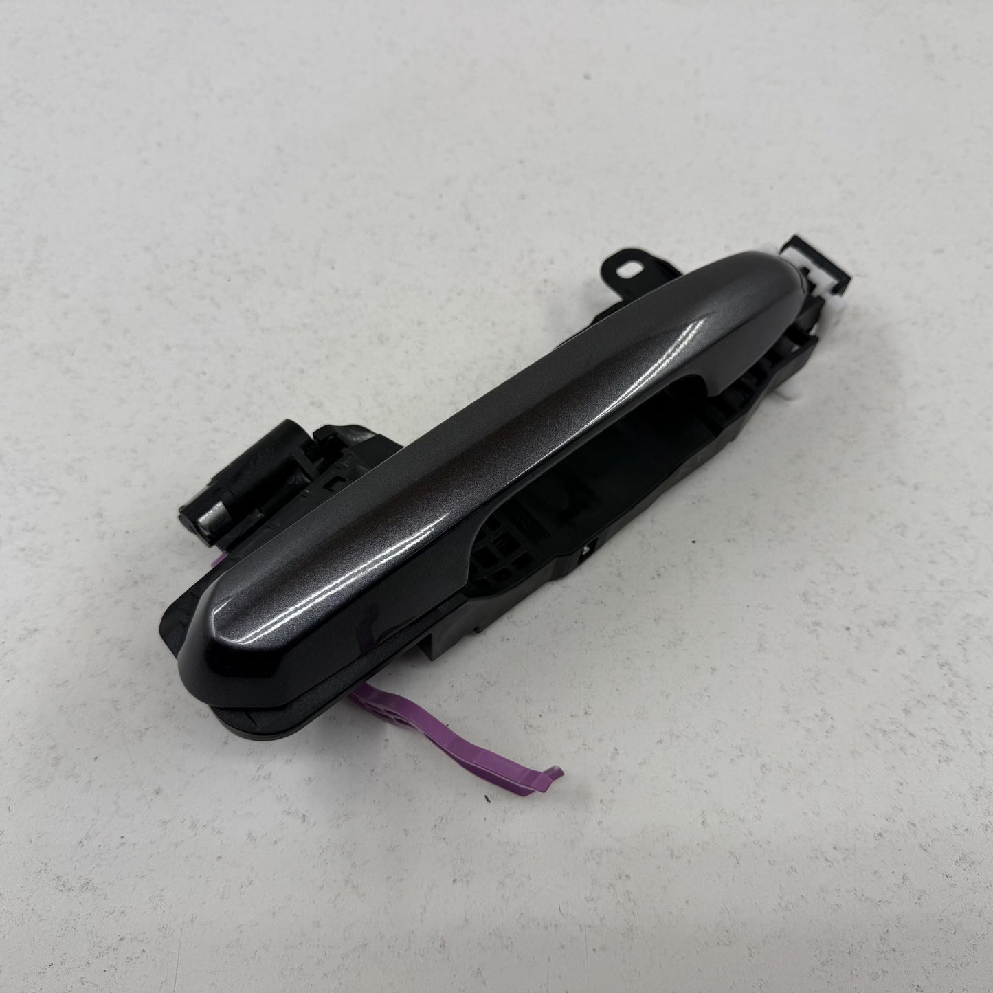 2019-2025 Toyota RAV4 Right Rear Exterior Door Handle Magnetic Gray OEM