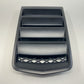 14-15 Chevrolet Camaro SS Hood Scoop Duct Air Intake Vent Obsidian Black OEM