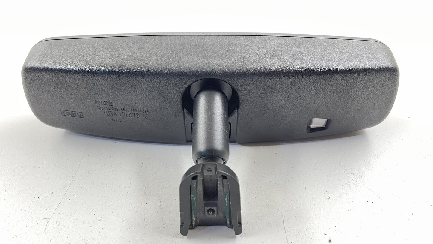 15-22 FORD MUSTANG GT REAR VIEW MIRROR FU5A 17E678 TC OEM