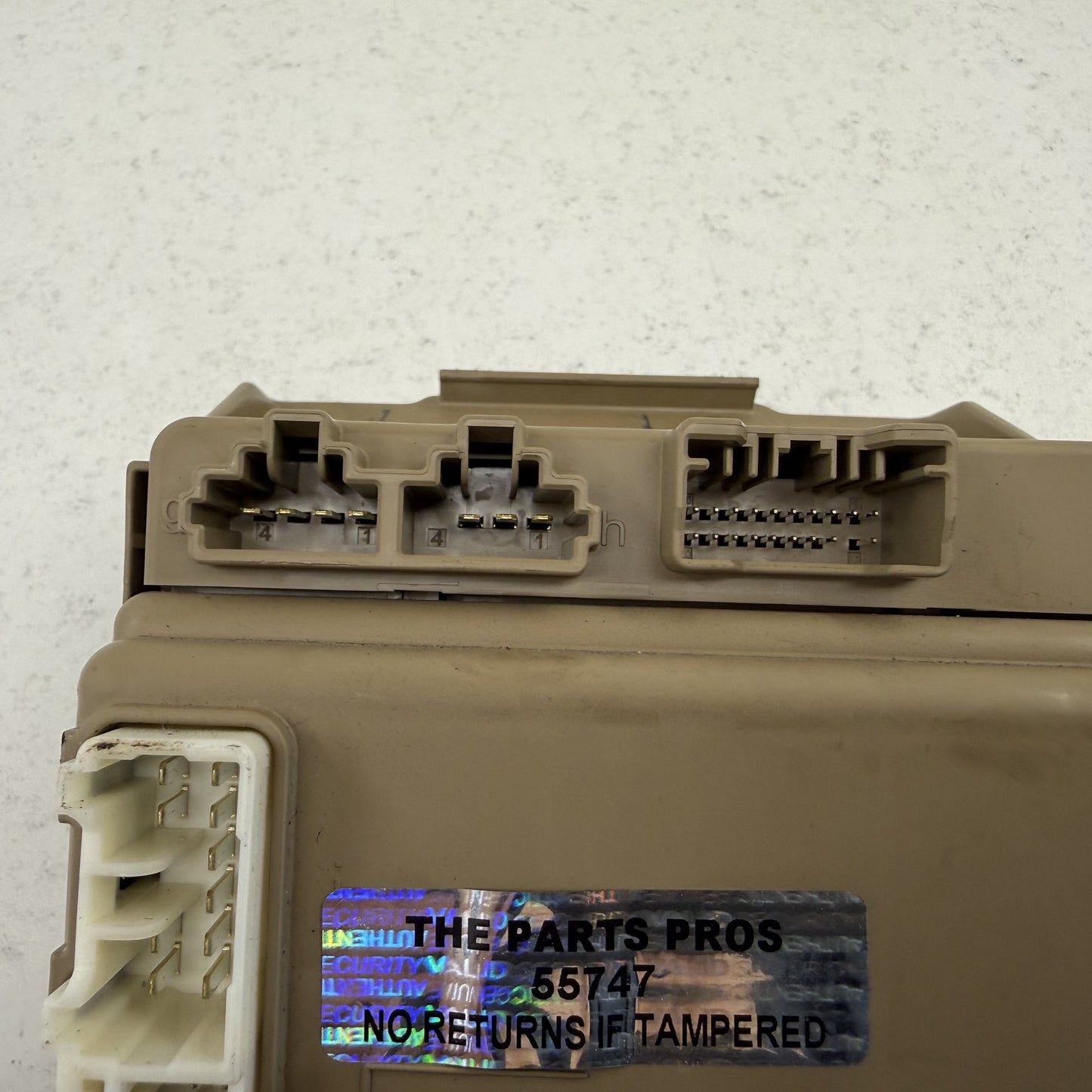 2022-2023 Subaru WRX Interior Cabin Fuse Relay Junction Box 82201VC610 OEM