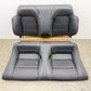 24-26 Ford Mustang Convertible Rear Seat Set Upper & Lower Cushion Leather OEM