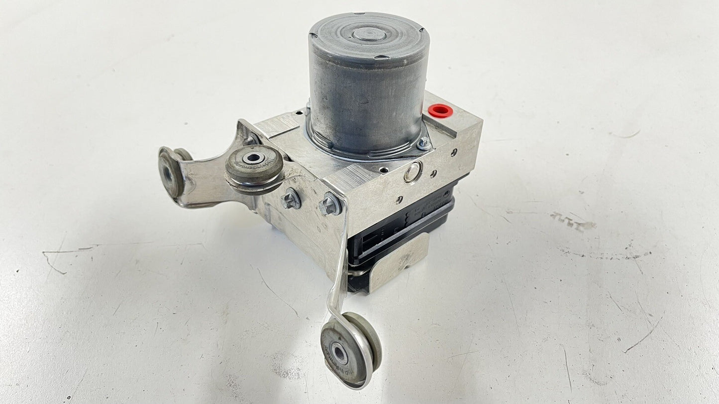10-13 PORSCHE PANAMERA ABS PUMP ANTI BRAKE LOCK PUMP MODULE 97035575505 OEM