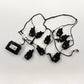 15-18 BMW F80 M3 HVAC Box AC Flap Motor Air Mix Actuator Set OEM