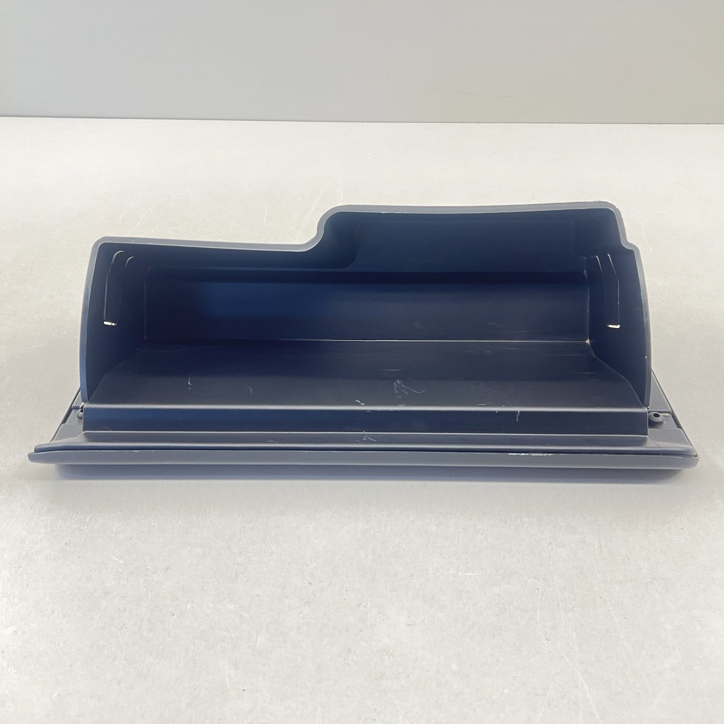 21-25 FORD F-150 FRONT GLOVE BOX STORAGE COMPARTMENT BLACK ML3B-1506036-AAW OEM