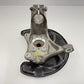 08-15 Audi TT Passenger Right Front Wheel Spindle Knuckle Hub Bearing OEM