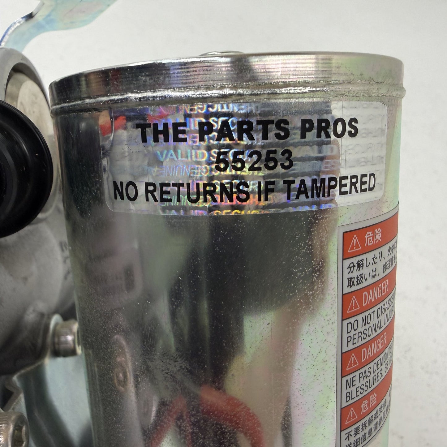 2022-2025 Toyota RAV4 Hybrid Power Brake Booster Master Cylinder Assembly OEM
