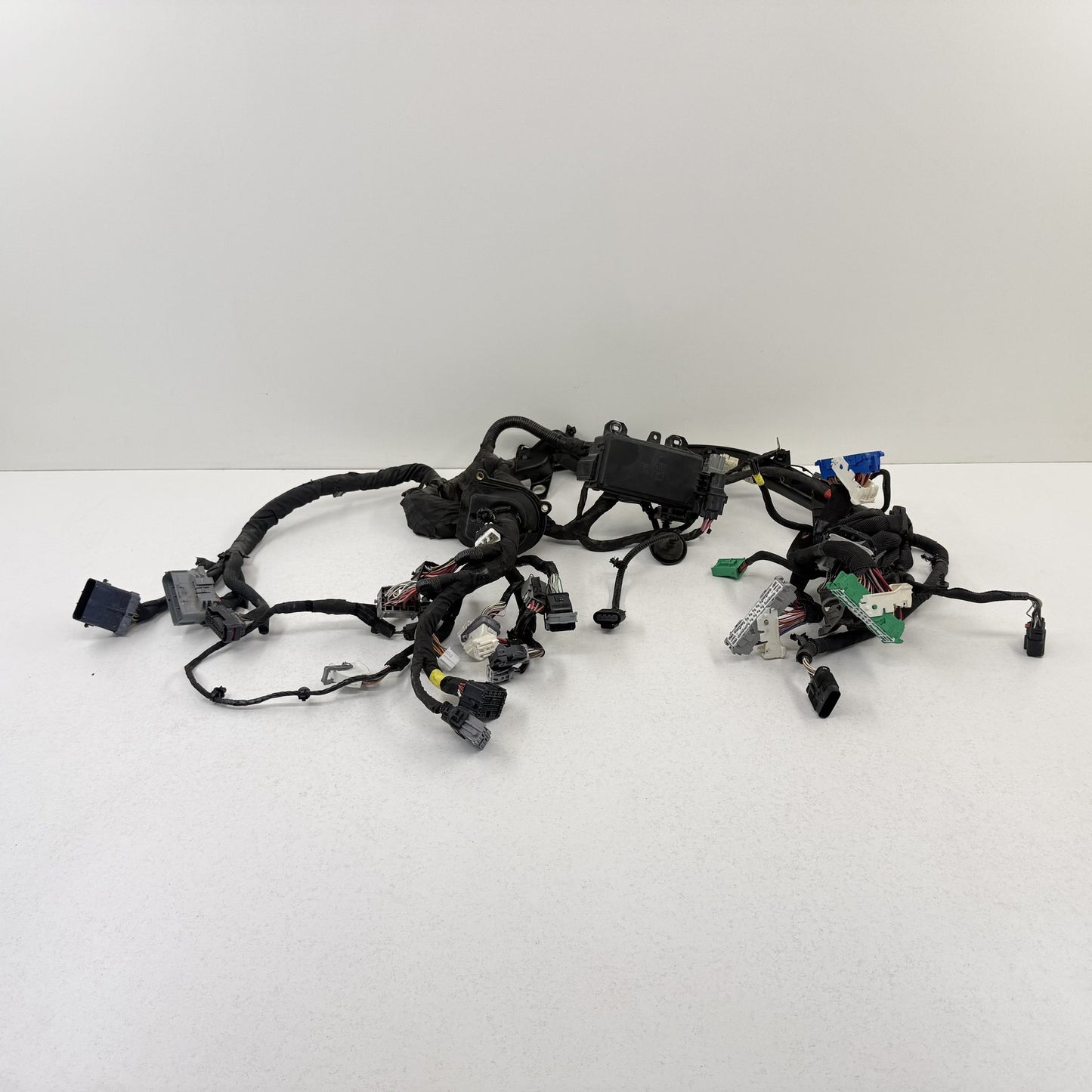 2023 Ram 5500 Limited Left Front Headlight to Dash Wiring Harness 68551124AC OEM