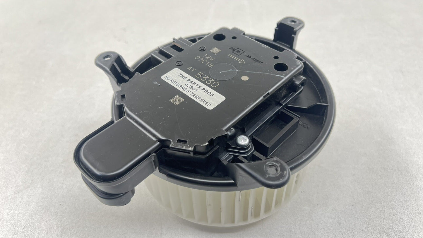 16-24 CHEVROLET CAMARO ZL1 SS HVAC AC AIR FAN BLOWER MOTOR WHEEL OEM