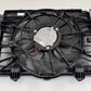 2022-2024 Rivian R1S R1T Radiator Condenser Fan W/ Active Shutter Assembly OEM