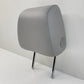 16-24 Chevrolet Camaro Right Front Seat Headrest Head Rest Leather Gray OEM