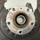14-18 Bentley Flying Spur Left Rear Knuckle Hub Control Arm Suspension Set OEM