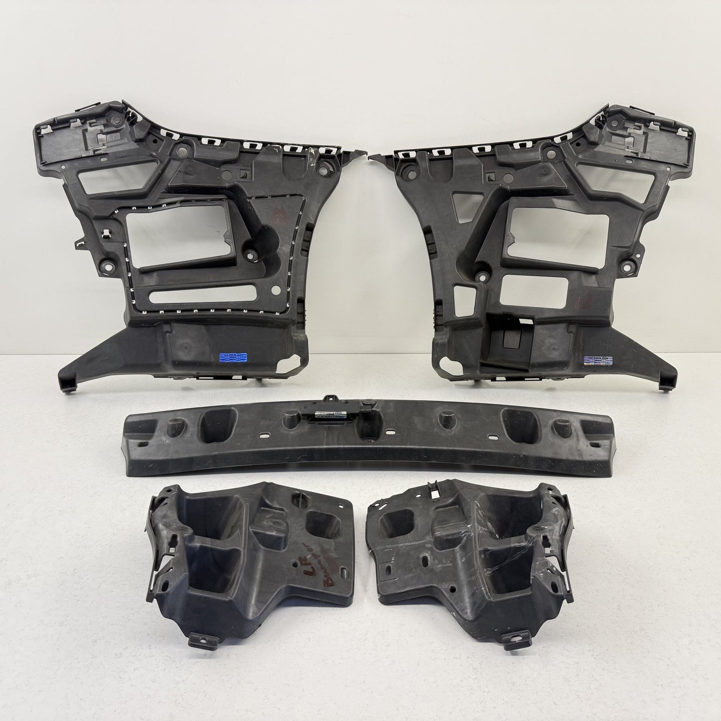 2021-2026 BMW M4 G82 G83 Rear Bumper Retainer Bracket Mount Support Set OEM