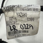 14-20 Maserati Ghibli Driver Left Rear Door Wiring Wire Harness 670008607 OEM