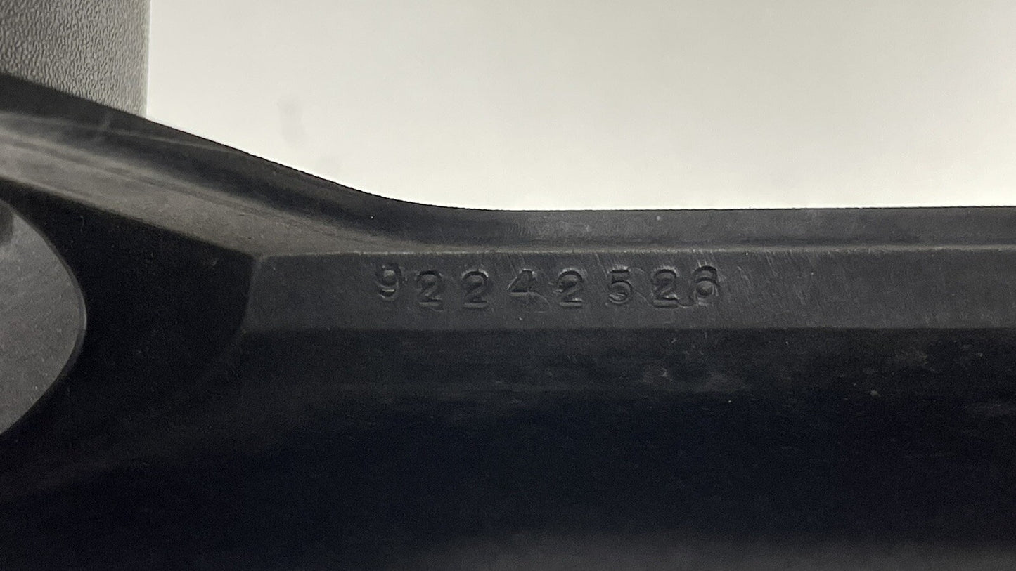 10-13 CHEVROLET CAMARO SS FRONT BUMPER UPPER GRILLE GRILL TRIM 20955389 OEM