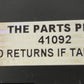 22-24 CADILLAC CT4 V BLACKWING BODY CONTROL MODULE BCM 13548771 OEM